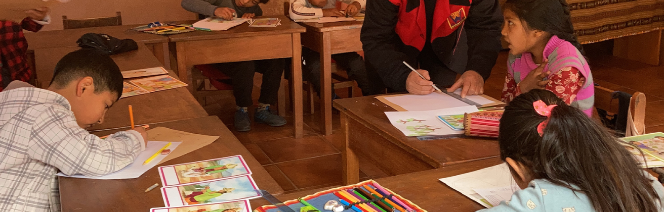 Wiñaypaq y Fundación Wiese, una alianza que busca revalorar la enseñanza intercultural bilingüe en Cusco